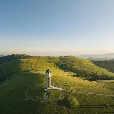 Ferienhaus Samy Feldberg (Baden-Wurttemberg)